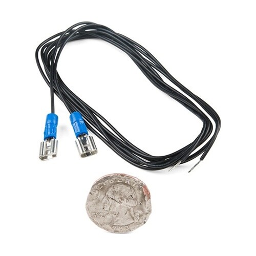 Spade Connector Wire