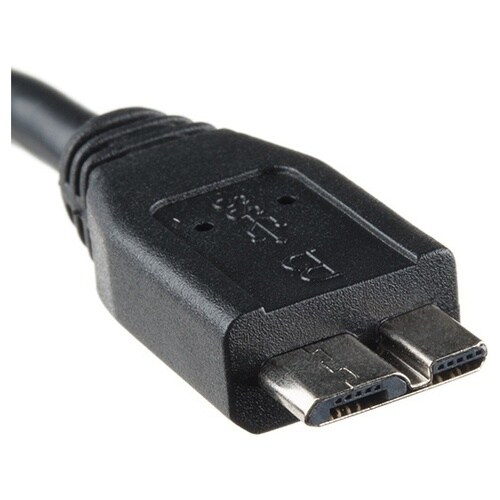 USB 3.0 Micro−B Cabl