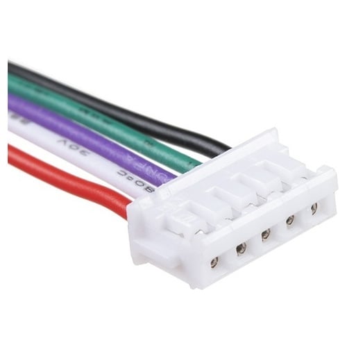 Breadboard to JST−ZH