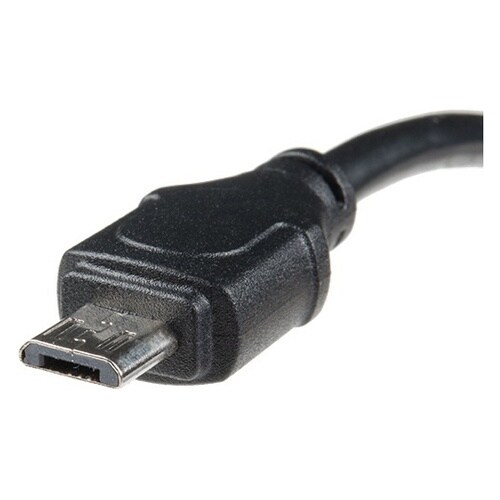 Panel Mount USB−B to