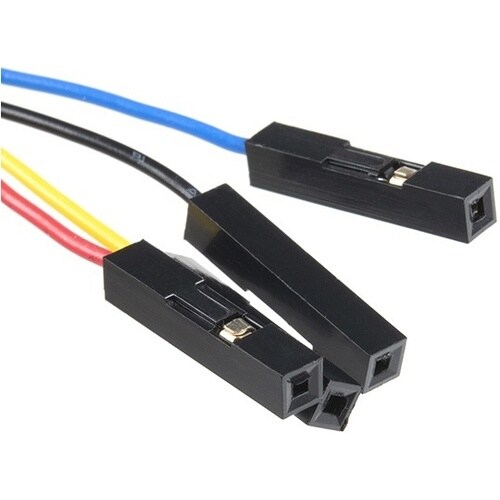 Flexible Qwiic Cable