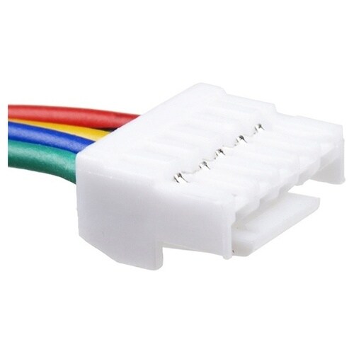 Breadboard to GHR−05