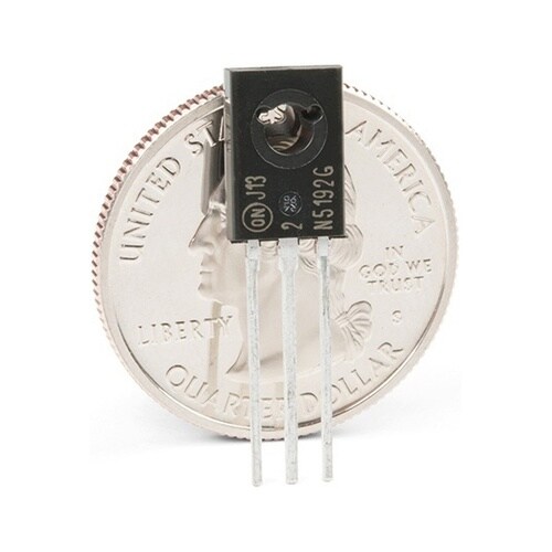 Transistor − NPN, 60