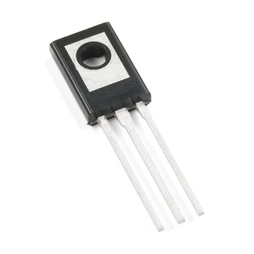 Transistor − NPN, 60