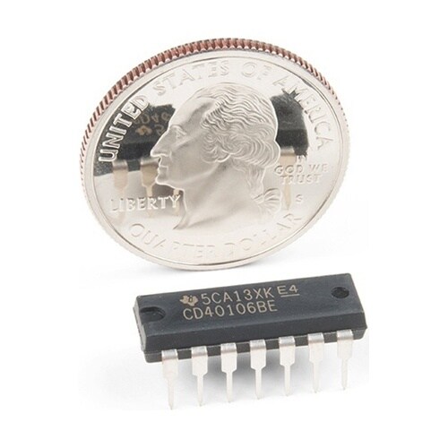 Schmitt Trigger − CD