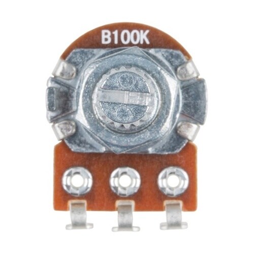 Rotary Potentiometer