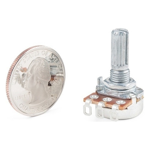 Rotary Potentiometer