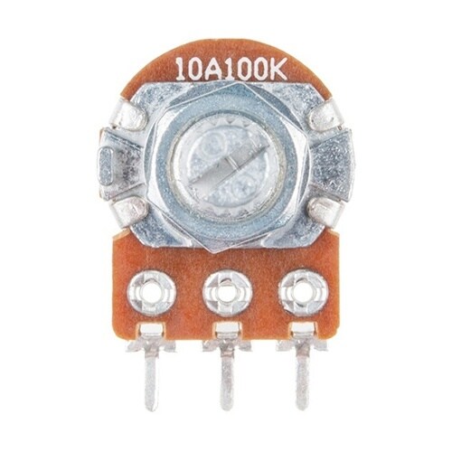 Rotary Potentiometer