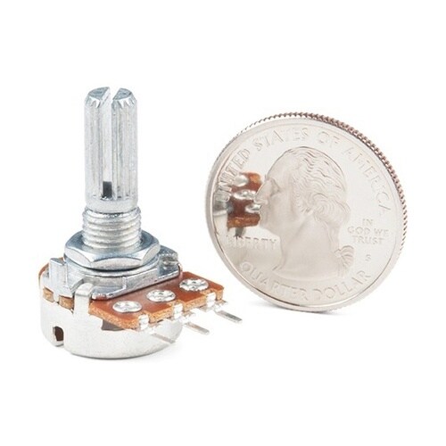 Rotary Potentiometer
