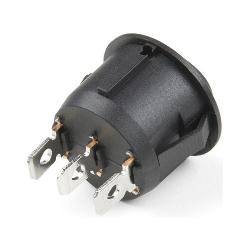 Rocker Switch − On/O