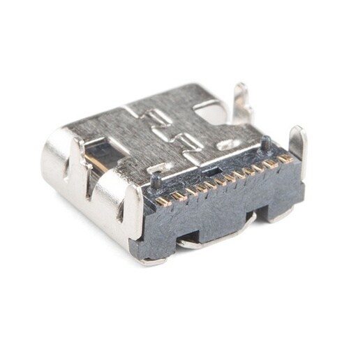 USB Female Type C Co