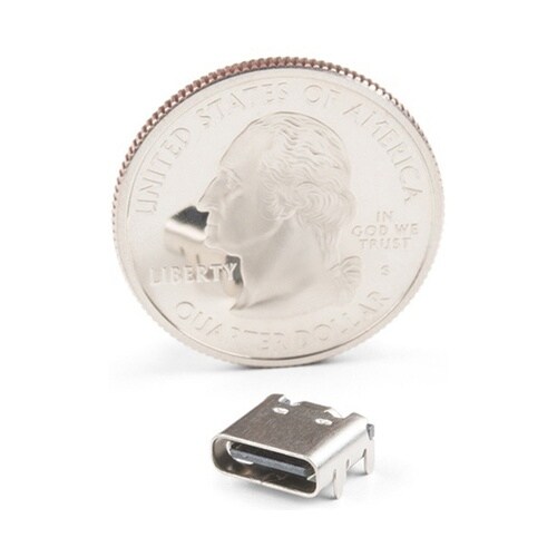 USB Female Type C Co