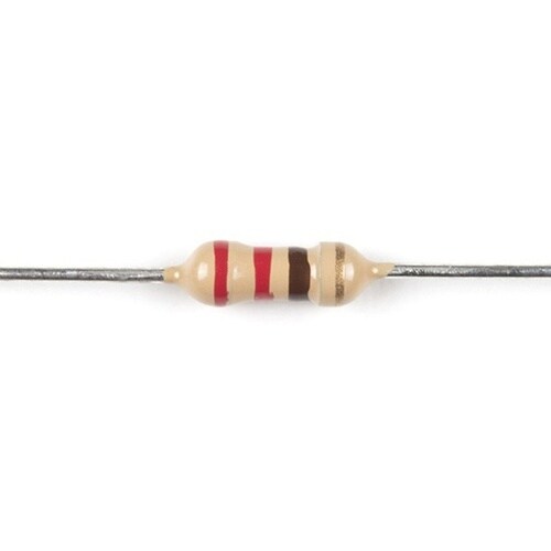 Resistor 220 Ohm 1/4