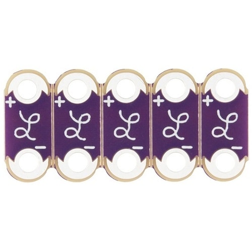 LilyPad LED White (5
