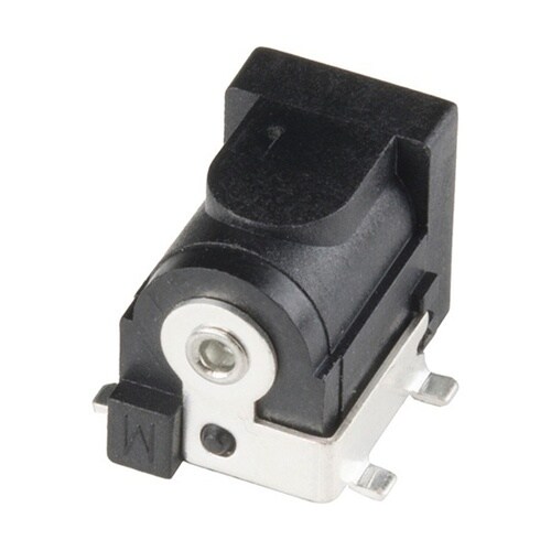 DC Barrel Power Jack
