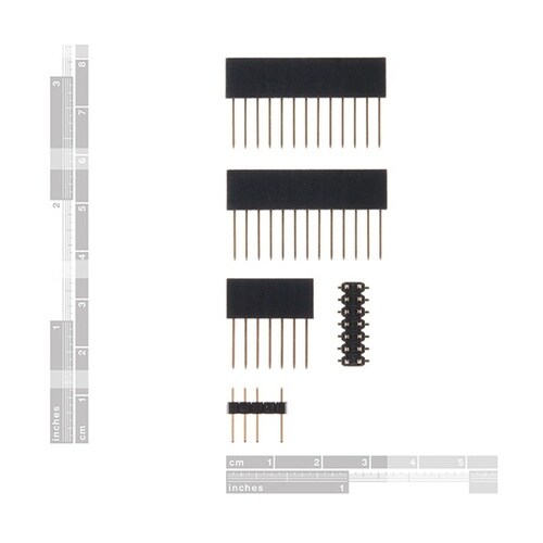 Teensy Header Kit PR