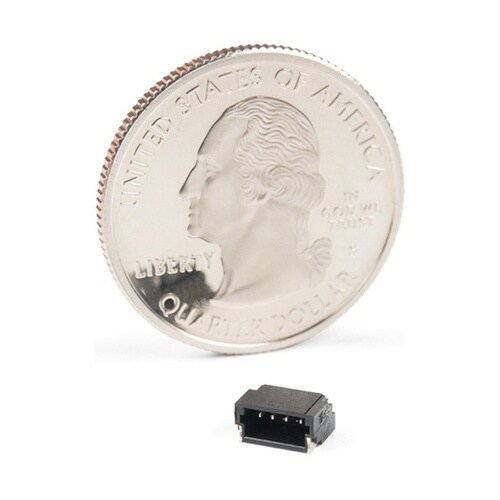 Qwiic JST Connector