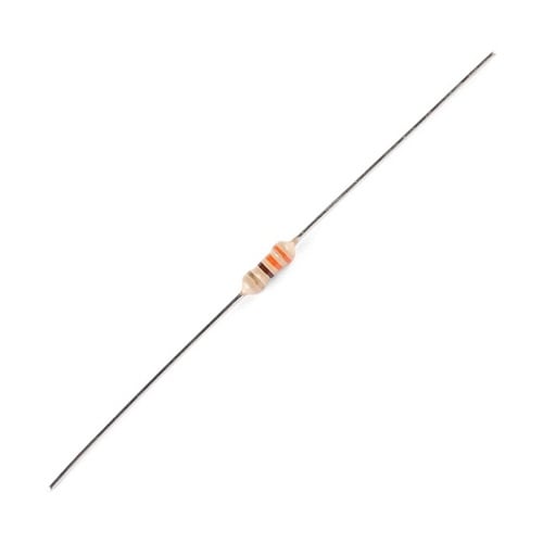 Resistor 330 Ohm 1/4