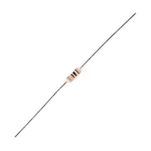 Resistor 100 Ohm 1/4
