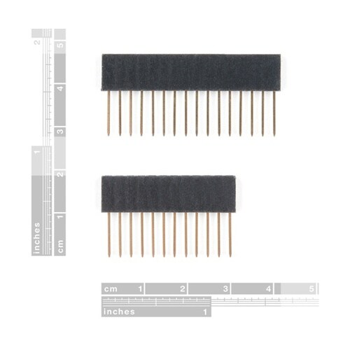 Feather Stackable He