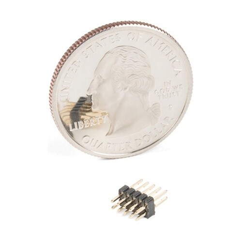 Header − 2x5 Pin (Ma