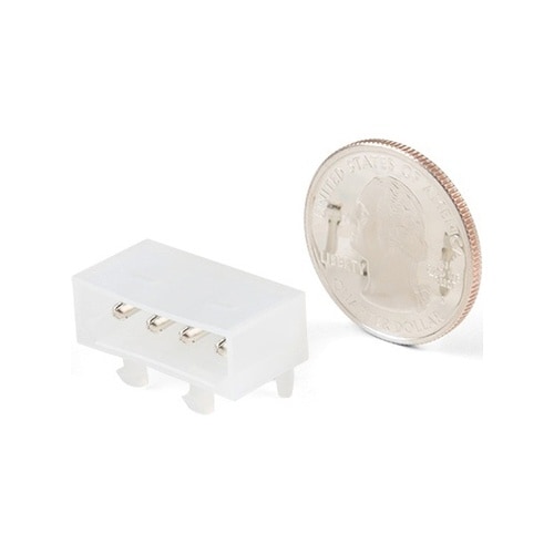 ATX Right Angle Conn