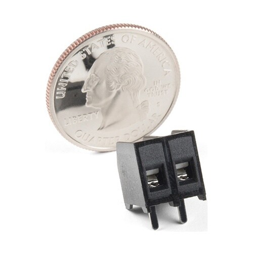 Latch Terminals − 5m