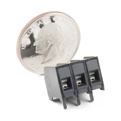 Latch Terminals − 5m