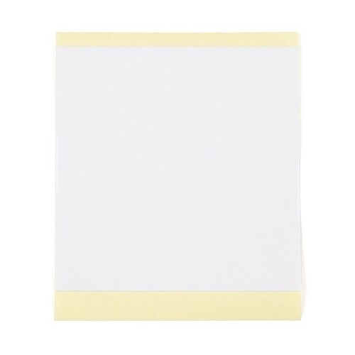 Thermal Tape 4x4” Sq