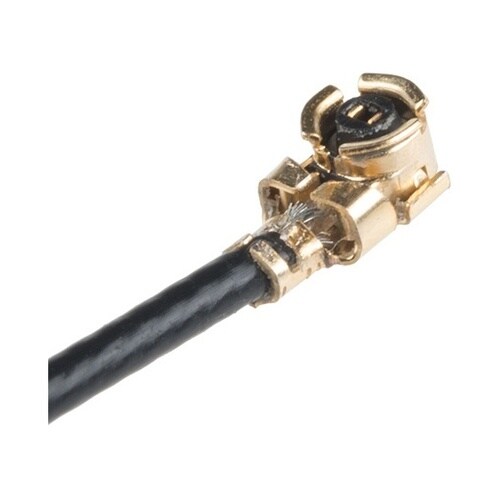 U.FL to U.FL Mini Co