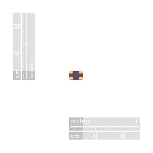 Crystal SMD 16MHz CO