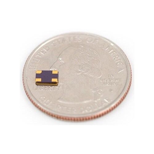 Crystal SMD 16MHz CO