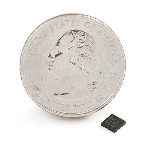 2.4GHz Transceiver I