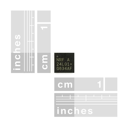 2.4GHz Transceiver I