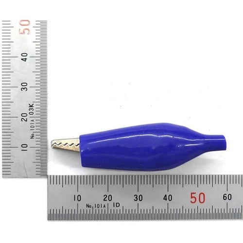 ミノムシクリップ 青 GB−MCM−50