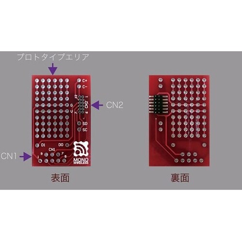 TWE−LITE SWING 拡張ボード