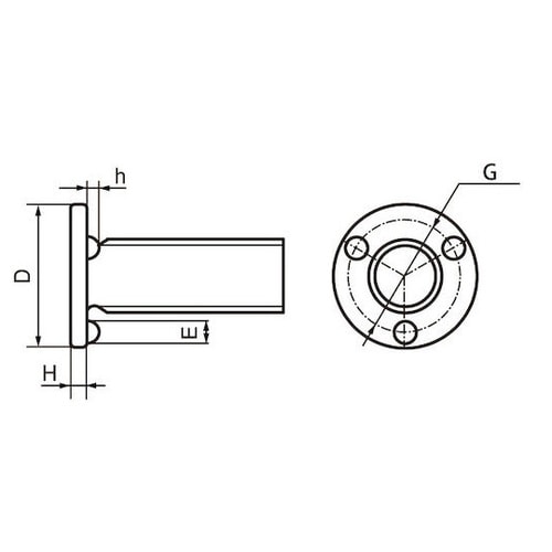 ウエルドBT(トッキ3JIS規格 8×1