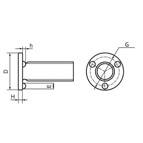 ウエルドBT(トッキ3JIS規格 8×3