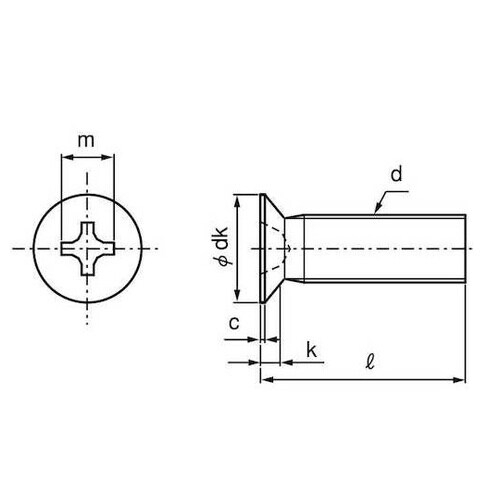 GBステン(+)皿小D7小頭 4×8 (