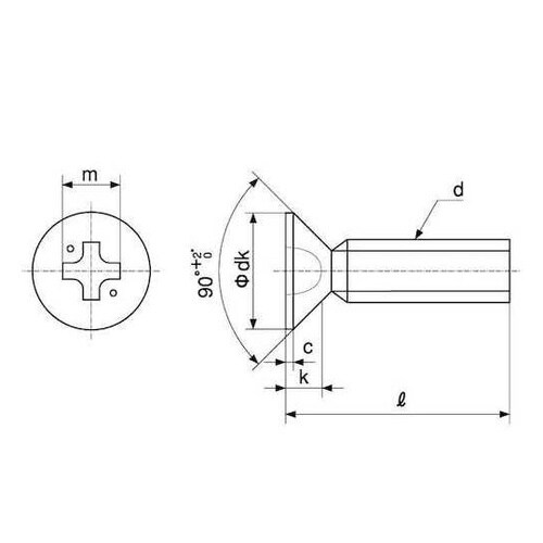 A2−70(+サラ小ネジ 4×12 (1
