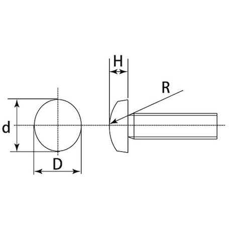 SUSシンクネジ#5 6×15 (20本