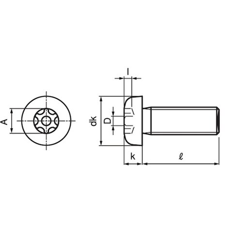 GBステン TRXタンパープルーフ ナベ