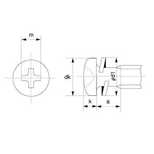 三価ホワイト (+)ナベP=2 小袋10