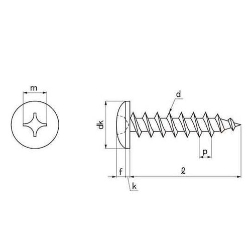 ユニクロ (+)Aバインド 4×8 (2
