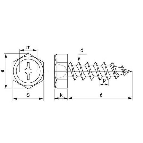 クロメ−ト (+)Aアプセット 4×14