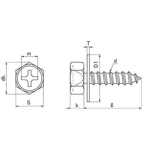 クロメート (+)A UP PD=1 (