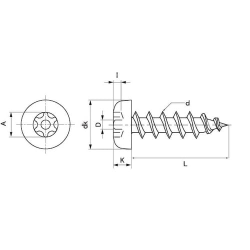 ステン TR×タンパー プルーフ Aナベ