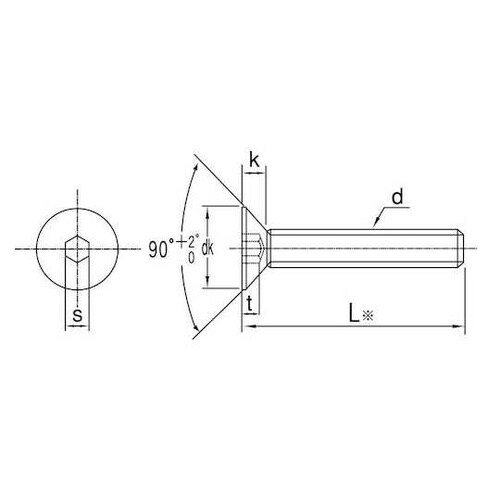 サラCAP(アンスコ 3×20 (80本