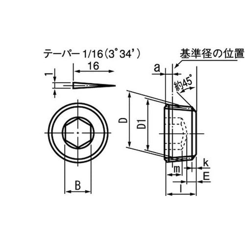 ストッキングプラグシズミ GM 1/16
