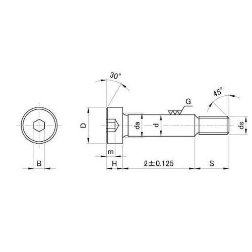 ショルダーBT(SH 8 X 12 (3